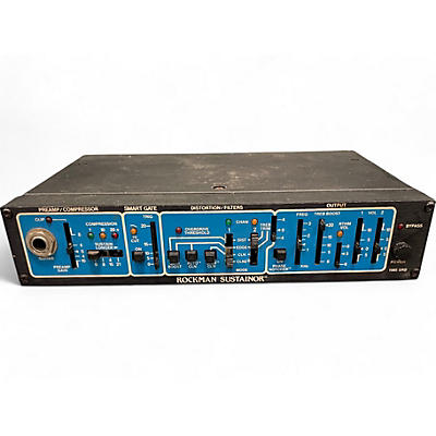 Rockman Used Rockman SUSTAINER Effect Processor