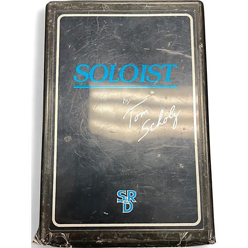 Used Rockman Soloist Battery Powered Amp