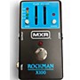 Used Rockman X100 Effect Pedal Package