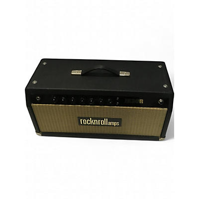 Used Rocknroll Amps JK30R Tube Guitar Amp Head
