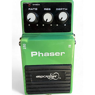 Rockson Used Rockson PHASER Effect Pedal