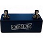 Used Rockstock DUAL PEDAL SWITCH Pedal