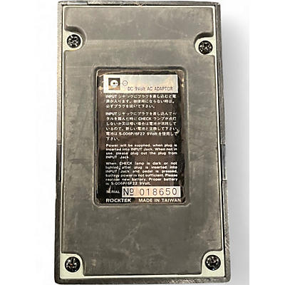 Used Rocktek COR-01 Compressor Effect Pedal