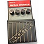 Used Rocktek METAL WORKER Effect Pedal