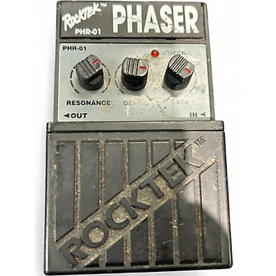 Used Rocktek PHR01 Effect Pedal