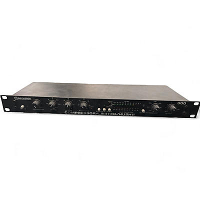 Used Rocktron 300 Compressor