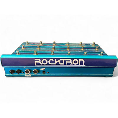 Used Rocktron ALL ACCESS MIDI Foot Controller
