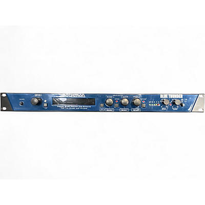 Used Rocktron BLUE THUNDER Effect Processor