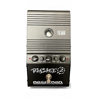 Used Rocktron Banshee 2 Talk Box Effect Pedal