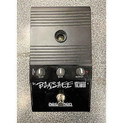 Rocktron Used Rocktron Banshee Amplified Talkbox Effect Pedal