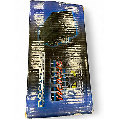 Used Rocktron Black Cat Moan Effect Pedal