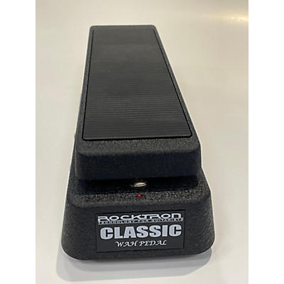 Rocktron Used  Rocktron Classic Wah