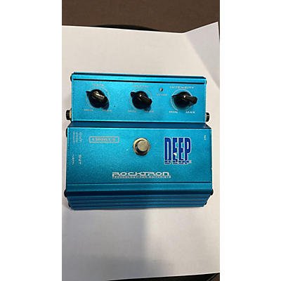 Rocktron Used Rocktron DEEP BLUE Effect Pedal