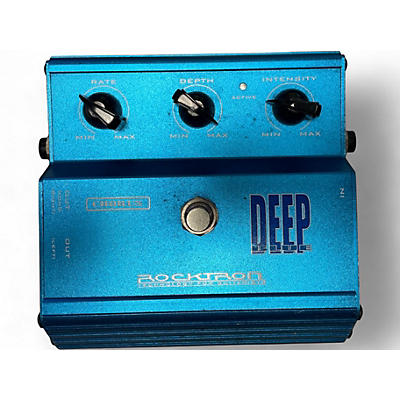 Used Rocktron DEEP BLUE Effect Pedal