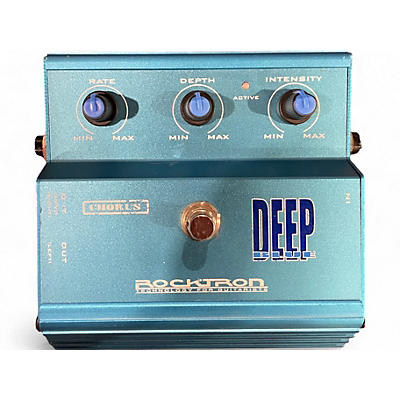 Rocktron Used Rocktron Deep Blue Effect Pedal