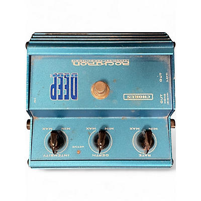 Used Rocktron Deep Blue Effect Pedal