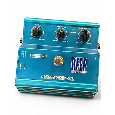 Used Rocktron Deep Blue Effect Pedal