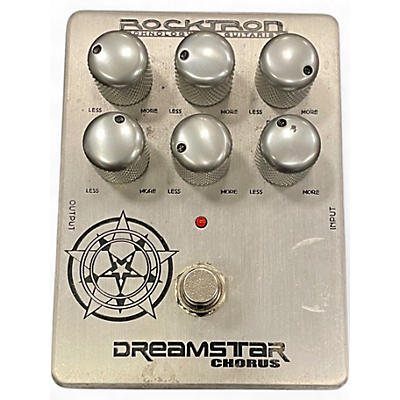 Used Rocktron Dreamstar Chorus Effect Pedal