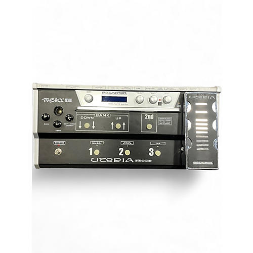 Used Rocktron G200B With Talkbox Effect Processor