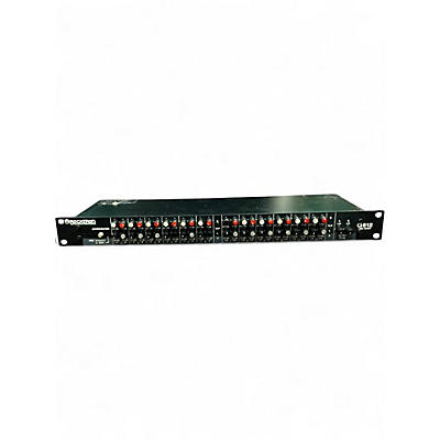 Used Rocktron G612 LINE MIXER Signal Processor