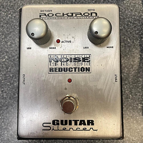 Rocktron Used Rocktron GUITAR SILENCER Effect Pedal