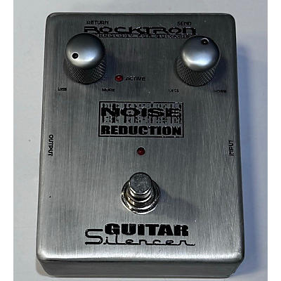 Rocktron Used Rocktron GUITAR SILENCER Effect Pedal