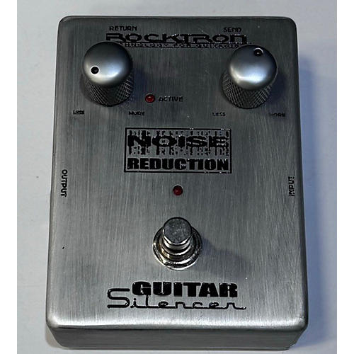 Rocktron Used Rocktron GUITAR SILENCER Effect Pedal