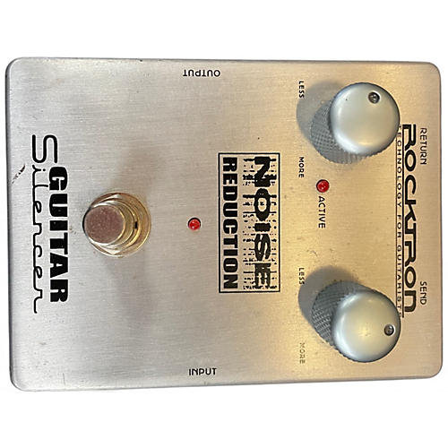 Rocktron Used Rocktron GUITAR SILENCER Effect Pedal