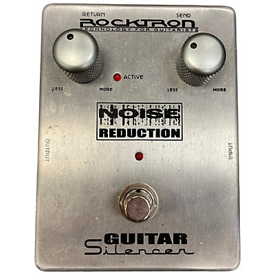 Used Rocktron GUITAR SILENCER Effect Pedal