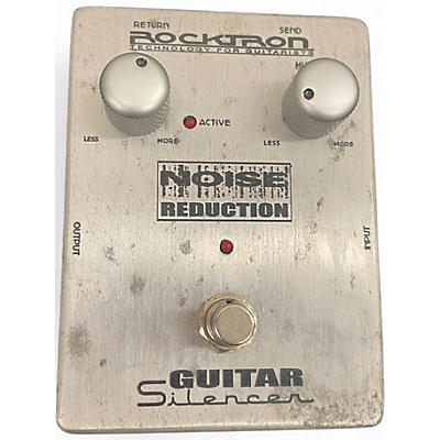 Used Rocktron Guitar SIlencer Effect Pedal