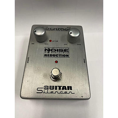 Used Rocktron Guitar Silencer Effect Pedal