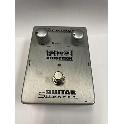 Rocktron Used Rocktron Guitar Silencer Effect Pedal