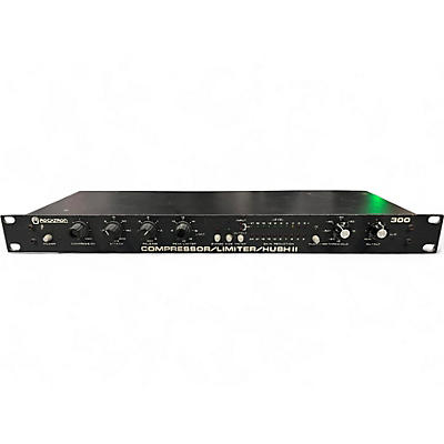 Used Rocktron HUSH II Compressor