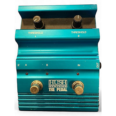 Used Rocktron HUSH THE PEDAL Effect Pedal