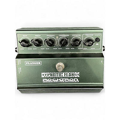 Used Rocktron HYPNOTIC FLANGE Effect Pedal