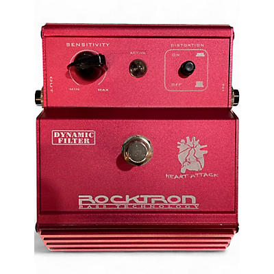 Used Rocktron Heart Attack Effect Pedal