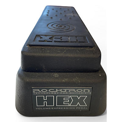 Used Rocktron Hex Pedal