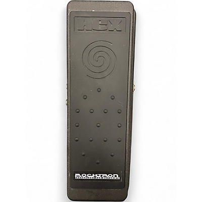 Used Rocktron Hex Pedal