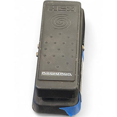 Used Rocktron Hex Pedal