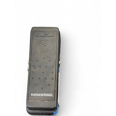 Used Rocktron Hex Pedal