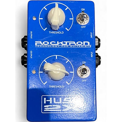 Used Rocktron Hush 2X Effect Pedal