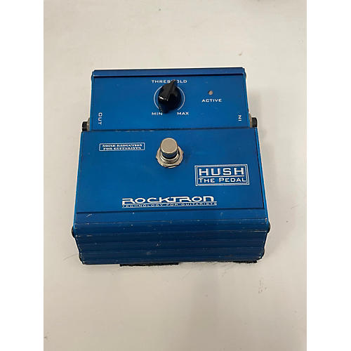 Rocktron Used Rocktron Hush Pedal Effect Pedal