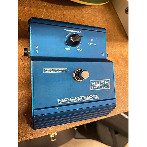 Rocktron Used Rocktron Hush Pedal Effect Pedal