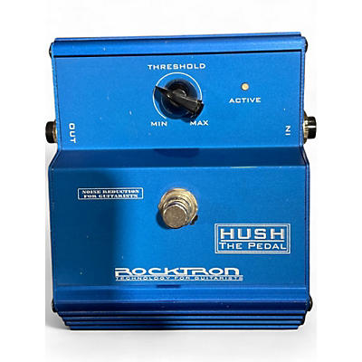 Rocktron Used Rocktron Hush Pedal Effect Pedal