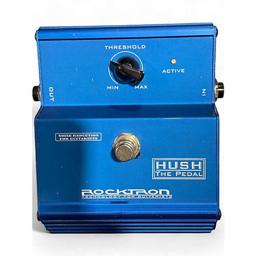 Rocktron Used Rocktron Hush Pedal Effect Pedal