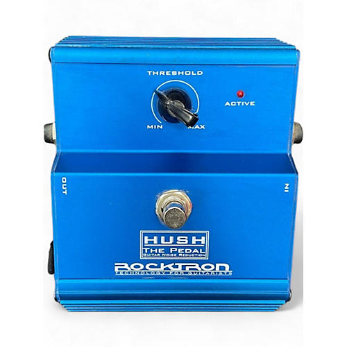 Rocktron Used Rocktron Hush Pedal Effect Pedal