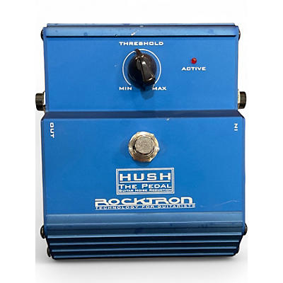 Used Rocktron Hush Pedal Effect Pedal