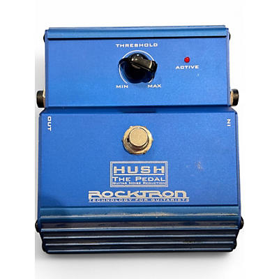Used Rocktron Hush Pedal Effect Pedal