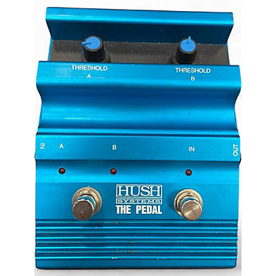 Used Rocktron Hush Pedal Effect Pedal