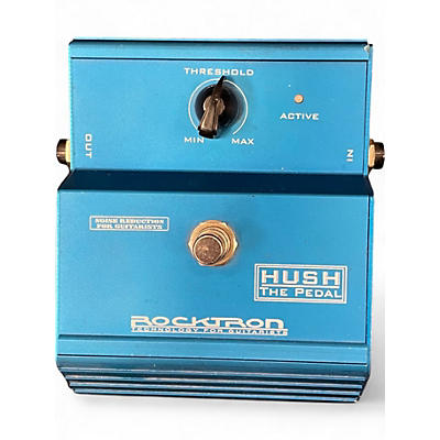 Used Rocktron Hush Pedal Effect Pedal
